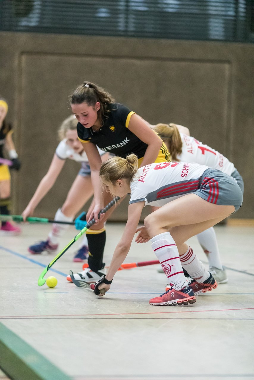 Bild 257 - B/C-Juniorinnen Hamburger Meisterschaft